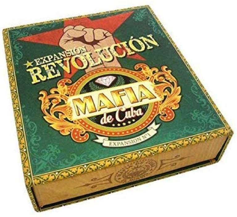 Mafia de Cuba - Revolucion Erweiterung - BGG 6,8