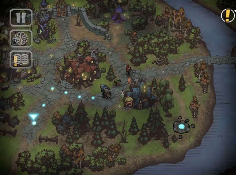 Battle Chasers: Nightwar [Android (Google Playstore) / iOS (AppStore)]
