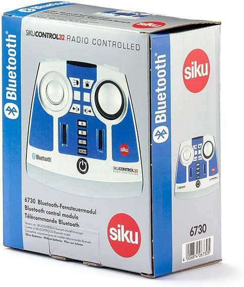 Siku 6730 Bluetooth Fernsteuerung für Siku Control 1:32 (Prime)