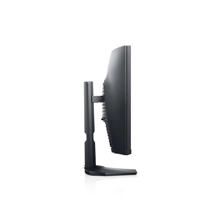 Curved Dell 27 WQHD 165 Hz Monitor, – S2722DGM 15%CB