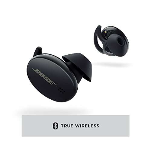[Amazon.es] Bose Sport Earbuds schwarz Kopfhörer (Bestpreis)