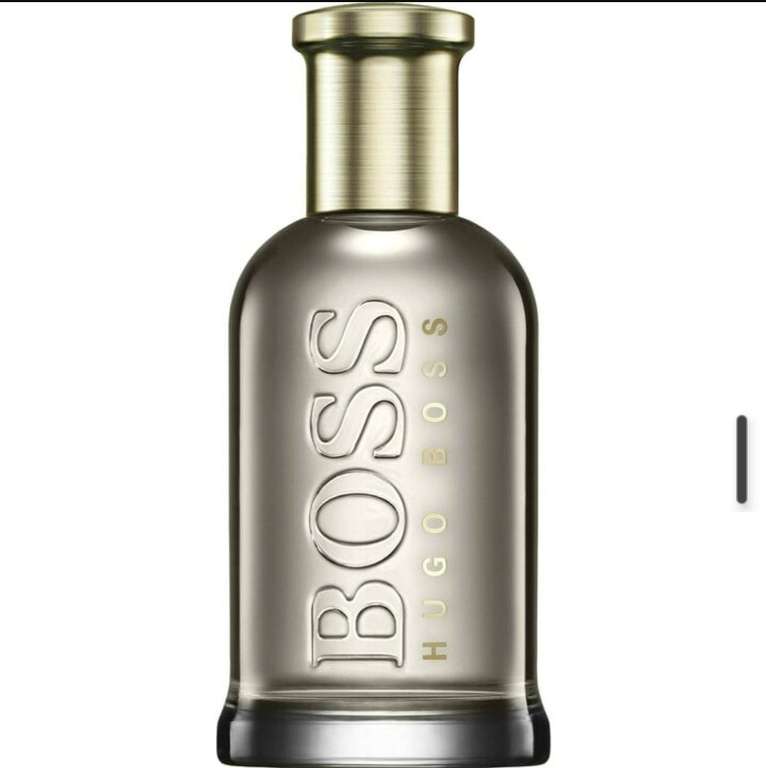 Hugo Boss Bottled Eau de Parfum 100ml [Notino]