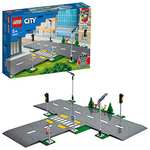 LEGO 60304 City Straßenkreuzung mit Ampeln ( Amazon Prime)