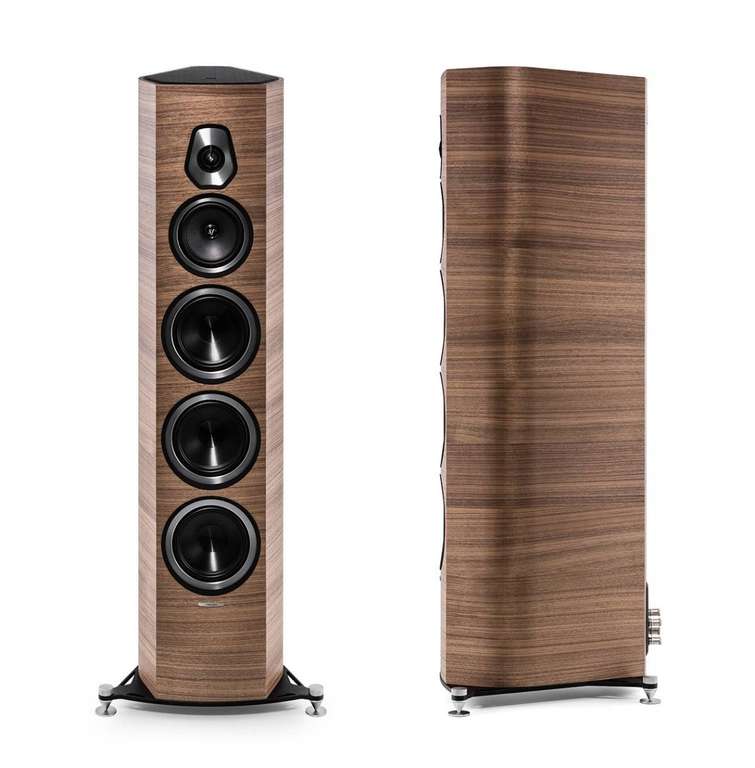 Sonus Faber Sonetto VIII (Paar Preis) | mydealz