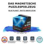 SHASHIBO Formwechsel Zauberwürfel - Preisgekrönt, Patentiert - Anti Stress Spielzeug - 36 Seltenerdmagnete (Prime)