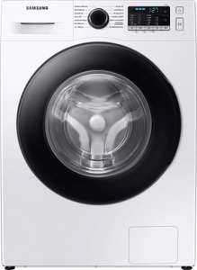 Samsung WW71TA049AE/EG Waschmaschine, 7 kg, 1400 U/min, Ecobubble, Hygiene-Dampfprogramm, FleckenIntensiv-Funktion, Weiß [Energieklasse B]