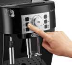 DELONGHI Magnifica S ECAM21.116.B Kaffeevollautomat Schwarz