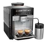 [Für uns Shop/CB/Mivo] Siemens Kaffeevollautomat EQ.6 plus s700 Edelstahl TE657M03DE