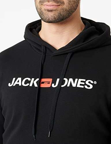 JACK & JONES Male Hoodie Logo Gr S bis XXL für 13,36€ (/Otto Baur)