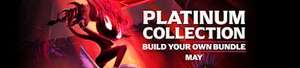 Platinum Collection - 3 Spiele für 9,99€, 5 für 14,99€ oder 7 für 19,99€ (u.a. Youtubers Life 2, Liberte, Yooka-Laylee)