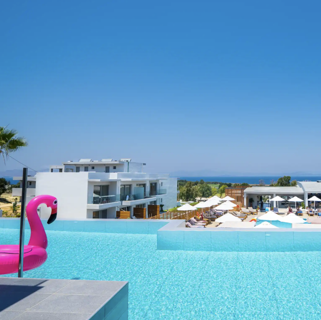 Hotel: Kos (Griechenland) - Adults Only: 4* Harmony Crest Resort & Spa | z.B. 7 Nächte | All Inclusive | Für 3 Personen ab 1.022€ (Oktober)