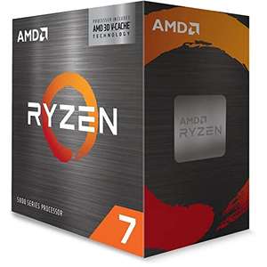 [Amazon / Mindfactory] AMD Ryzen 7 5800X3D 8x 3.40GHz So.AM4 WOF