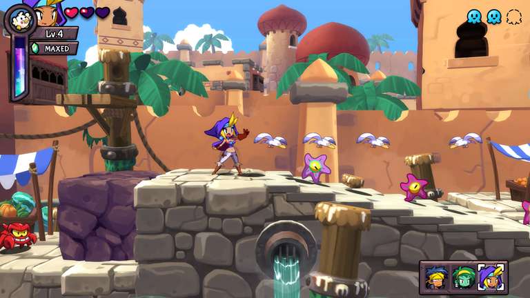 [Nintendo eShop] Shantae: Half-Genie Hero Ultimate Edition für Nintendo SWITCH | metacritic 84 / 8,1 | ZAF 7,86€ NOR 8,37€