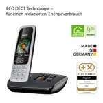 Gigaset C430A Duo 2 schnurlose Telefone mit Anrufbeantworter (Warehousedeal) (NP 84,99€)