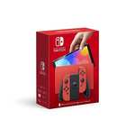 Nintendo Switch OLED Mario-Edition für 272,87€ inkl. Versand (Amazon JP)