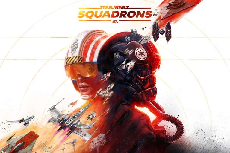 [Ps Plus] STAR WARS: Squadrons für PS4 (Playstation store)