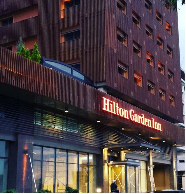 Türkei: Hilton Garden Inn Eskisehir Übernachtung ab 17€ (Juni-Juli 24)