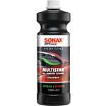 (Prime) SONAX PROFILINE MultiStar (1 Liter) universell einsetzbarer Kraftreiniger für die Reinigung von Kraftfahrzeugen