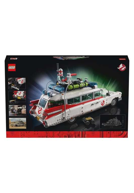 [Galeria Kaufhof] LEGO 10274 Icons Ghostbusters ECTO-1 für 159,99€ bei Abholung