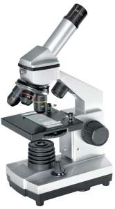 Bresser Junior Biolux CA 40x-1024x Mikroskop inkl. Smartphone-Halterung