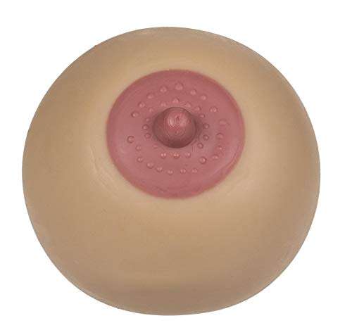Squeeze Ball Boob - Anti-Stress Knetball