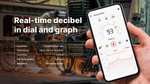 176° - Schallmesser & Detektor PRO [Google Play Store]