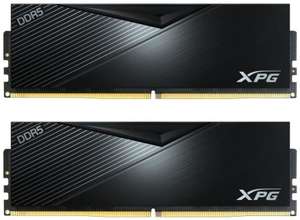 ADATA XPG Lancer 32GB Kit DDR5 (2x16GB) 6000 MHz CL-40 mattschwarz RAM