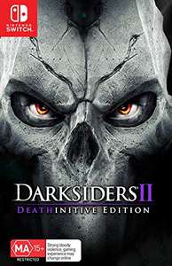 Darksiders 2: Deathinitive Edition für Nintendo Switch