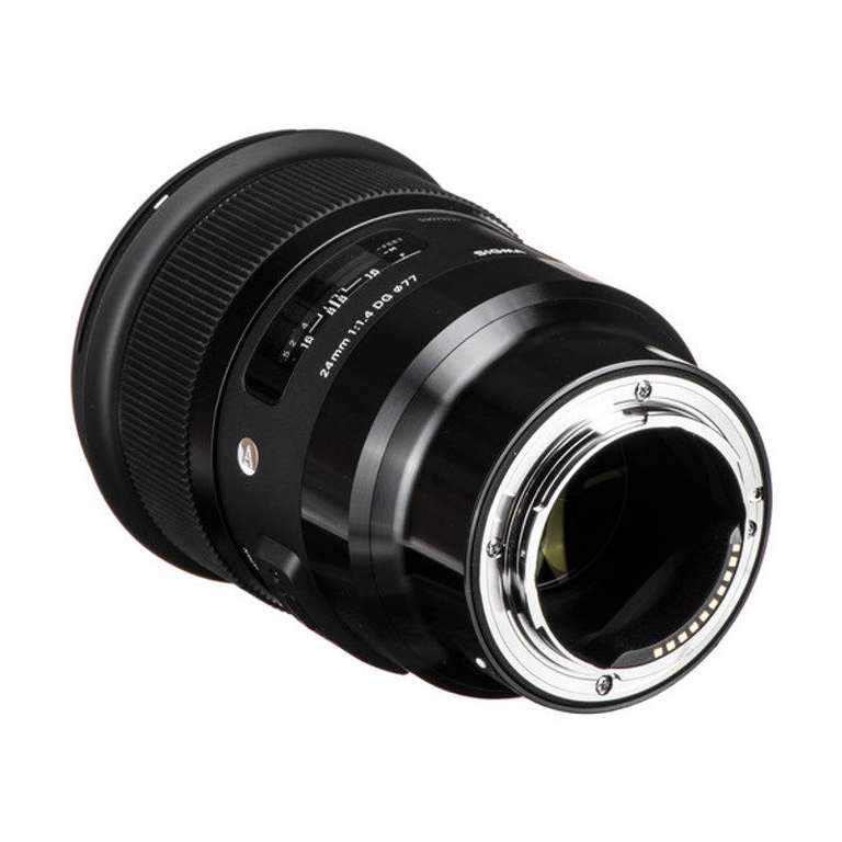 Sigma Art 24mm F1,4 DG HSM Objektiv für L-Mount inkl. 5 Jahre Garantie