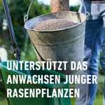 COMPO Start-Rasen Langzeit-Dünger, junge Rasenpflanzen & Rollrasen 3 kg/ Blaue Hortensien Dünger 5,99€(Prime)