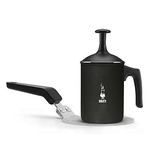 Bialetti Moka 13cm Induktionskochteller Adapter für die Verwendung von Kaffeekannen und Kochgeschirr auf Induktionskochfelder, Stahl (Prime)