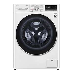 [Amazon / Mediamarkt] LG Electronics V5WD85SLIM Waschtrockner mit AI DD | 8,5 kg Waschen | 5 kg Trocknen | 1200 U/Min | Steam | Wi-Fi