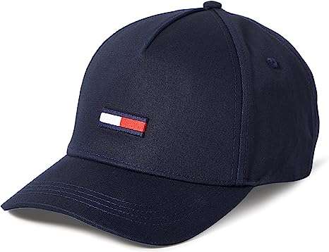 Tommy Hilfiger Unisex Cap TJU Flag Basecap für 16,97€ / blau 17,50€ (PRIME)