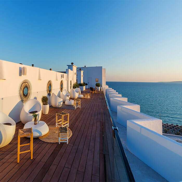 6 Nächte 4-Sterne-Hotel HM Gran Fiesta (Mallorca) direkt am Meer, inklusive Flug ab 362 € pro Person