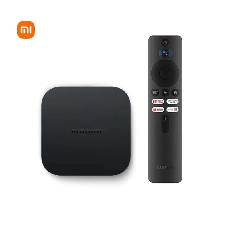 Xiaomi 4K Ultra HD TV Box S Media Player (2nd Gen) – NoveltyHub