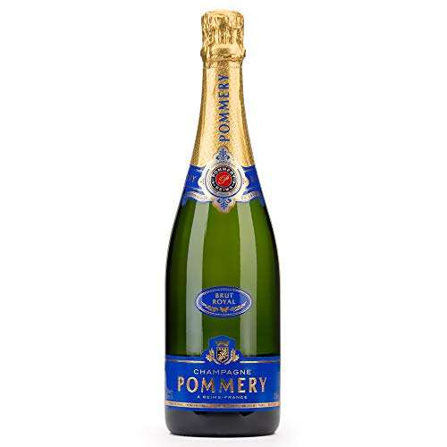 Pommery Brut Royal Champagner (1 x 0.75 l) als Spar-Abo inkl. 15 % Coupon