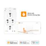 [AMAZON Oster-Angebote] Netatmo Smartes Heizkörperthermostat, Zusatzmodul für das Heizkörperthermostate Starterpaket und für den Thermostat