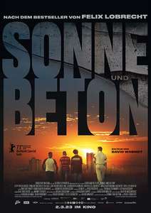 [Lokal Berlin] Sonne und Beton - Filmvorführung und Gespräch am 30. August 2023 | kostenloser Eintritt
