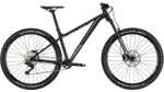 Canyon, Stoic 2, Farbe: Shockwave Black & Avalanche White, MTB, Hardtail