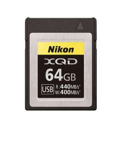 Angebote bei Nikon: 64gb XQD; EN El15c oder Nikon D850 (CB)