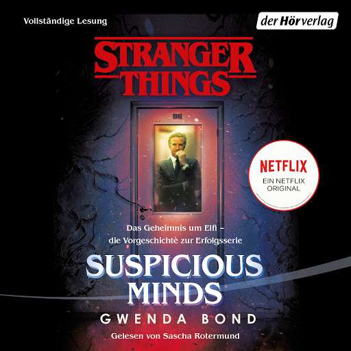 (Hörbuch) Stranger Things: Suspicious Minds + Finsternis für je 6,95€ [Google/Thalia]