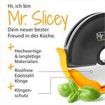 Helperfect Pizzaschneider Mr. Slicey für 5,94€ (Prime)