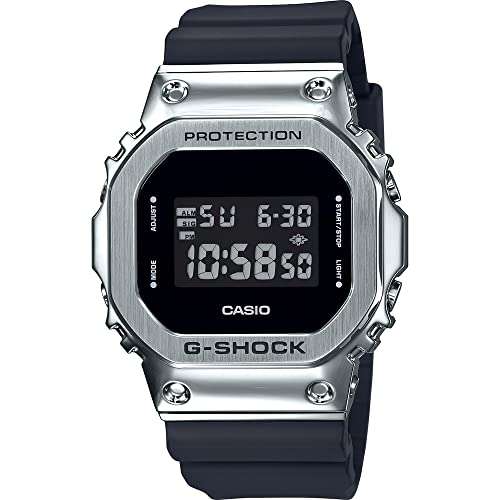 CASIO GM-5600-1ER G-Shock Herren-Digitaluhr