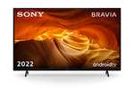 Sony BRAVIA X72K 43 Zoll Fernseher (Amazon/Otto UP)