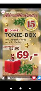 Toniebox Lokal für 69 € (Maschal Möbel Altjührden)