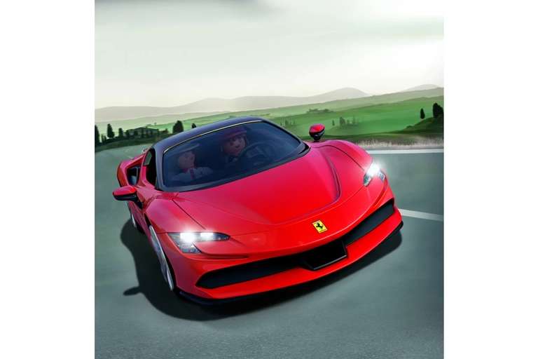 PLAYMOBIL 71020 Ferrari SF90 Stradale
