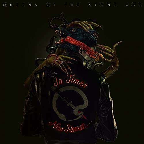 Queens Of The Stone Age – In Times New Roman... (2LP) (Vinyl) [prime/MediaMarkt]