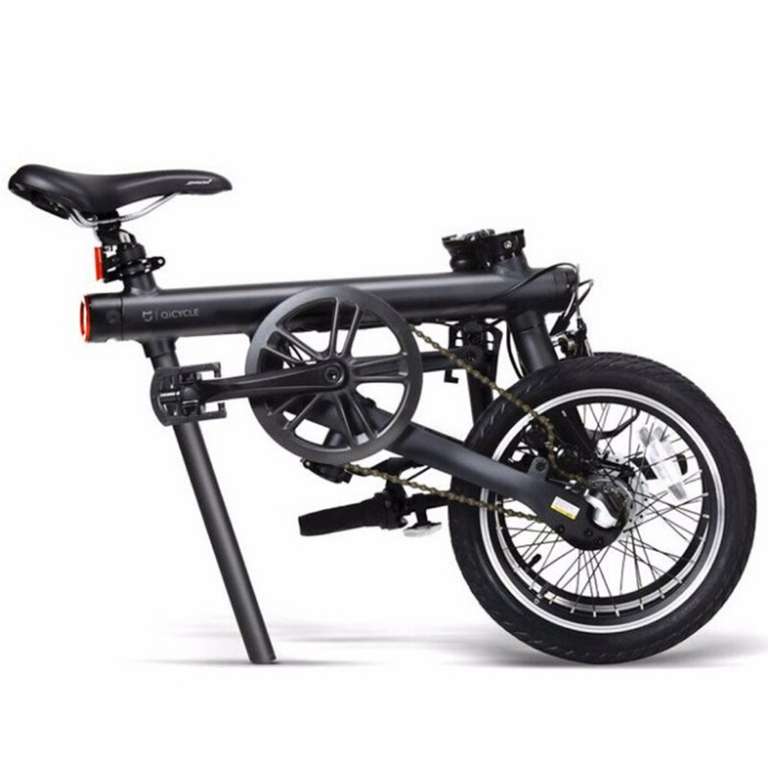 Xiaomi / Qicycle Mi Smart Electric Folding Bike (mit Straßenzulassung, Unterstützung bis 25km/h, 45km Reichweite)
