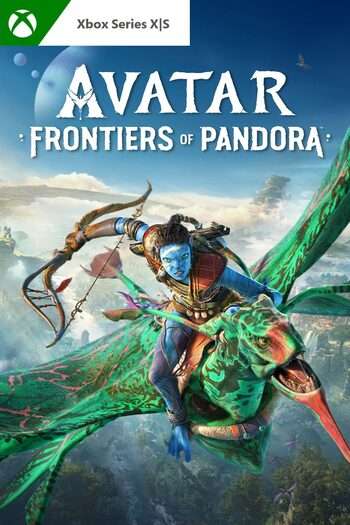 Avatar: Frontiers of Pandora für Xbox Series X|S [VPN Argentinien]