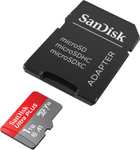 SanDisk Ultra Plus 1TB microSDXC (Class 10) für 80,99